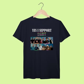 Nome do produtoCamiseta Vulgart - LGBT
