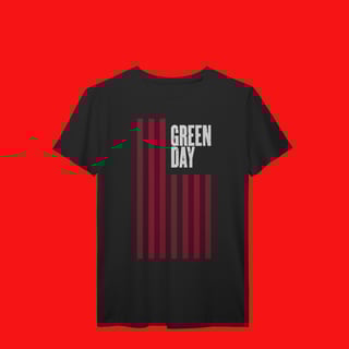 Nome do produtoCamiseta Green Day American Idiot