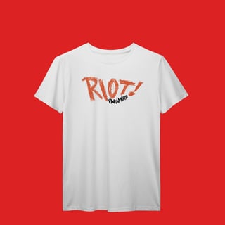 Nome do produtoCamiseta Paramore Riot