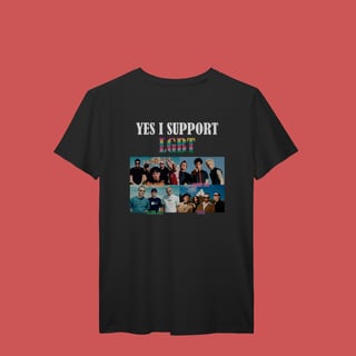 Nome do produtoCamiseta Vulgart - LGBT