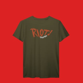 Nome do produtoCamiseta Paramore Riot