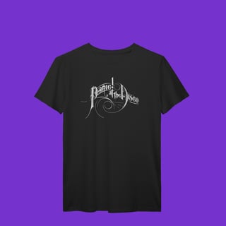 Nome do produtoCamiseta Panic! At The Disco