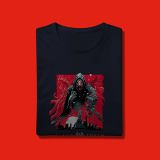 Nome do produtoCamiseta Sleep Token - Red Chaos