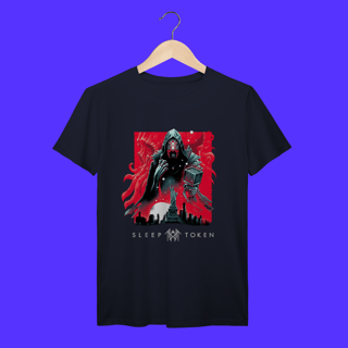 Nome do produtoCamiseta Sleep Token - Red Chaos