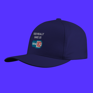 Nome do produtoBone - blink-182 god love us