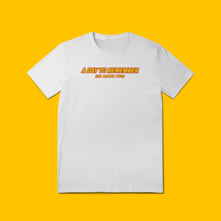 Nome do produtoCamiseta - A Day To Remember (or two)