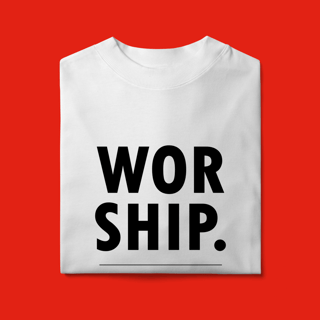 Nome do produtoCamiseta - Sleep Token Worship