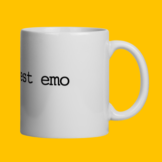 Nome do produtoCaneca - I Love Midwest Emo