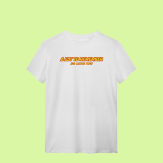 Nome do produtoCamiseta - A Day To Remember (or two)