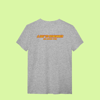 Nome do produtoCamiseta - A Day To Remember (or two)