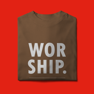 Nome do produtoCamiseta - Sleep Token Worship