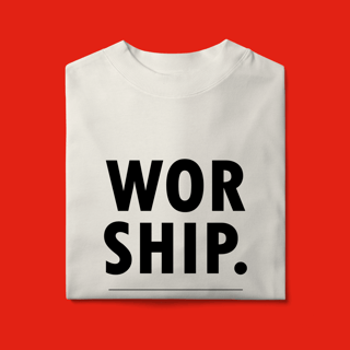 Nome do produtoCamiseta - Sleep Token Worship