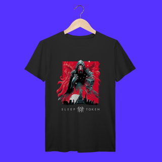 Nome do produtoCamiseta Sleep Token - Red Chaos