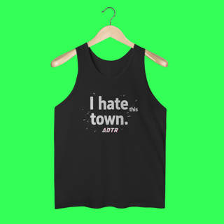 Nome do produtoRegata - I Hate This Town (a day to remember)