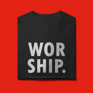 Nome do produtoCamiseta - Sleep Token Worship