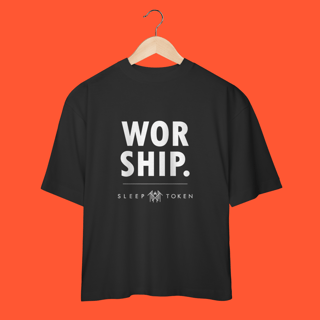 Camiseta - Sleep Token Worship