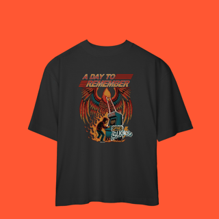 Nome do produtoOversized - A Day To Remember (2nd sucks)