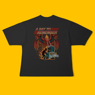 Nome do produtoOversized - A Day To Remember (2nd sucks)