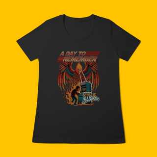 Nome do produtoCamiseta - A Day To Remember (2nd sucks)