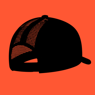 Nome do produtoBoné - I Love Midwest Emo