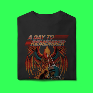 Nome do produtoOversized - A Day To Remember (2nd sucks)