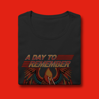 Nome do produtoCamiseta - A Day To Remember (2nd sucks)