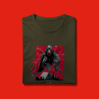 Nome do produtoCamiseta Sleep Token - Red Chaos