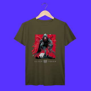 Nome do produtoCamiseta Sleep Token - Red Chaos