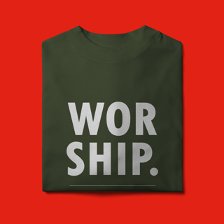 Nome do produtoCamiseta - Sleep Token Worship