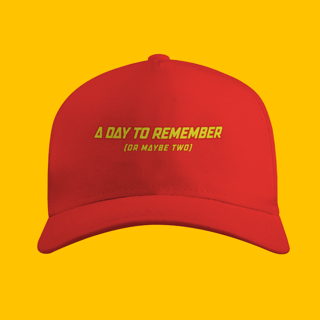 Nome do produtoBone - A Day To Remember (or two)