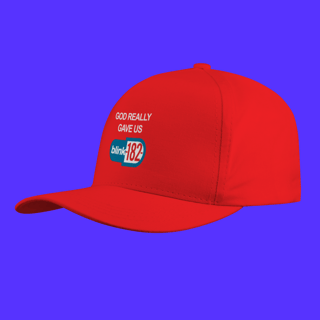 Nome do produtoBone - blink-182 god love us