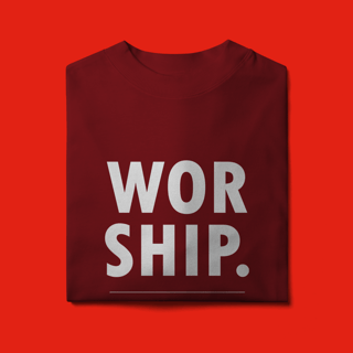 Nome do produtoCamiseta - Sleep Token Worship