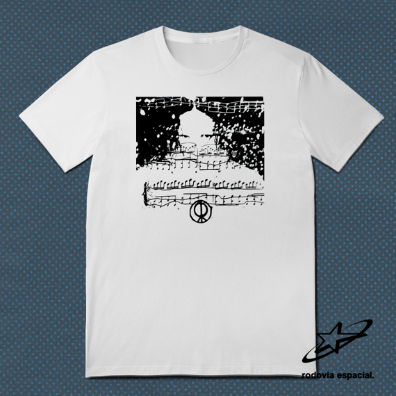 Camiseta Rosalía - Lux Alt Cover