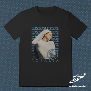 Nome do produtoCamiseta Rosalía - Berghain