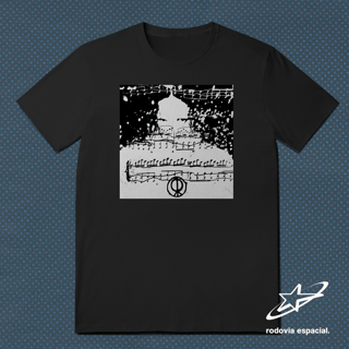 Nome do produtoCamiseta Rosalía - Lux Alt Cover