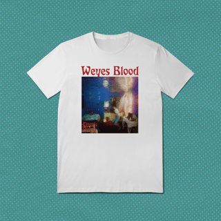 Camiseta Weyes Blood - Titanic Rising