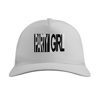 Nome do produtoBoné Charli XCX - Party Girl