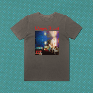 Camiseta Estonada Weyes Blood - Titanic Rising