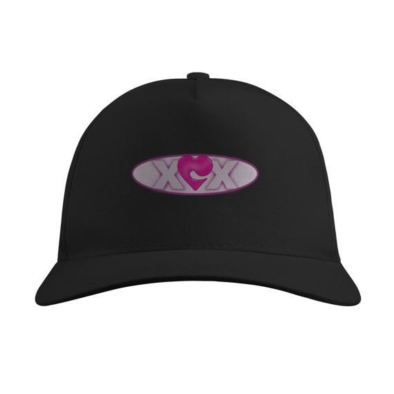 Boné Charli XCX - XCX WORLD