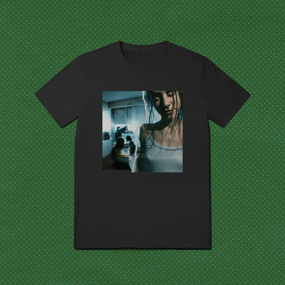 Camiseta Oklou - choke enough