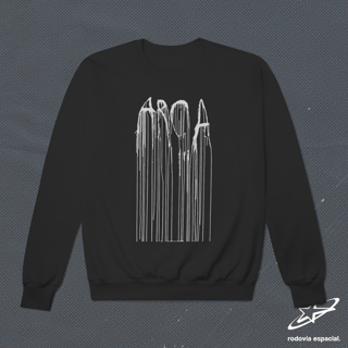 Moletom fechado Arca - Logo