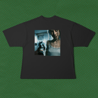 Nome do produtoCamiseta Oversized Oklou - choke enough