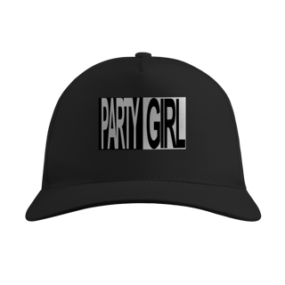 Nome do produtoBoné Charli XCX - Party Girl