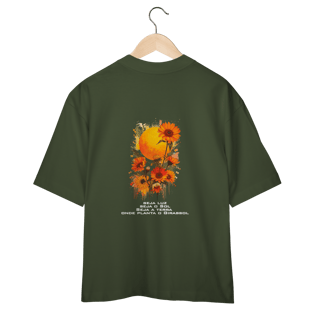 Nome do produto Camiseta Alakazam Oversized