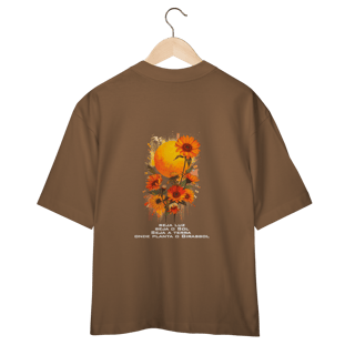 Nome do produto Camiseta Alakazam Oversized