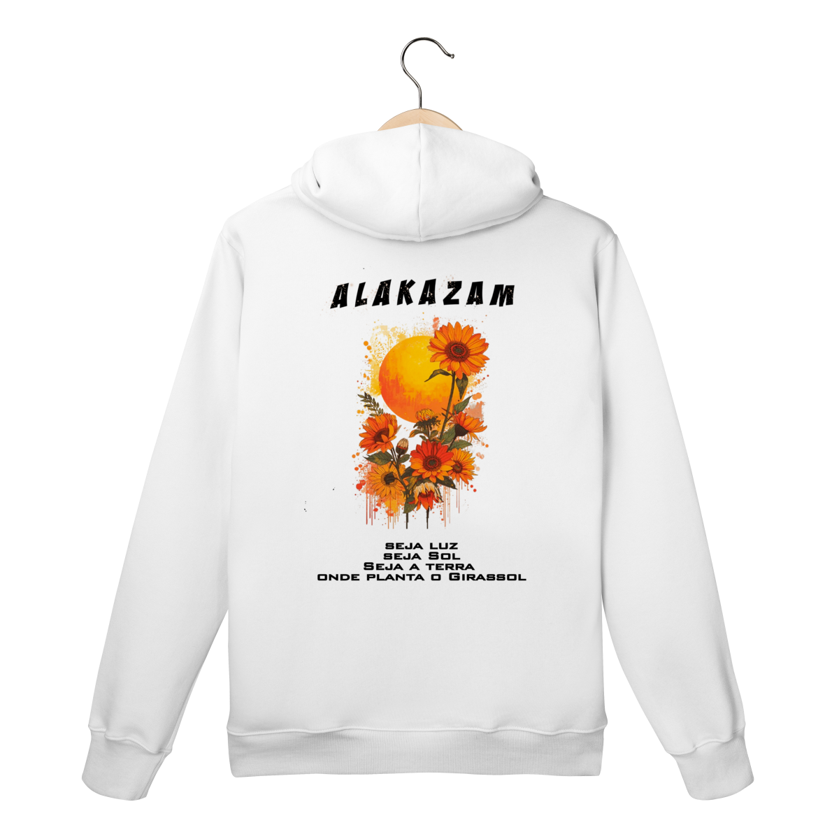 Nome do produto: Moletom Alakazam