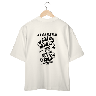 Nome do produto Alakazam oversize