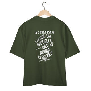 Nome do produto Alakazam oversize