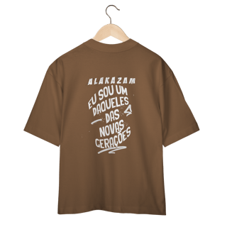 Nome do produto Alakazam oversize