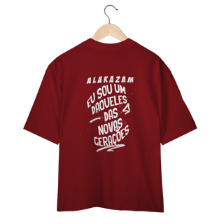 Nome do produto Alakazam oversize